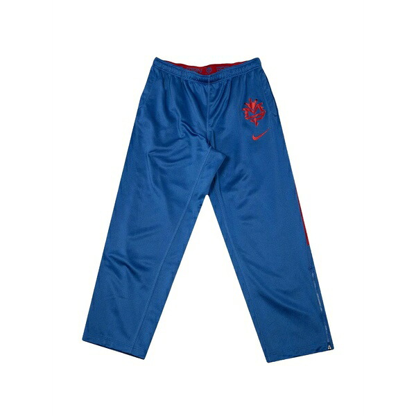 ナイキ メンズ 心地よいズボン下 ボトムス Manny pacquiao track pants Blue