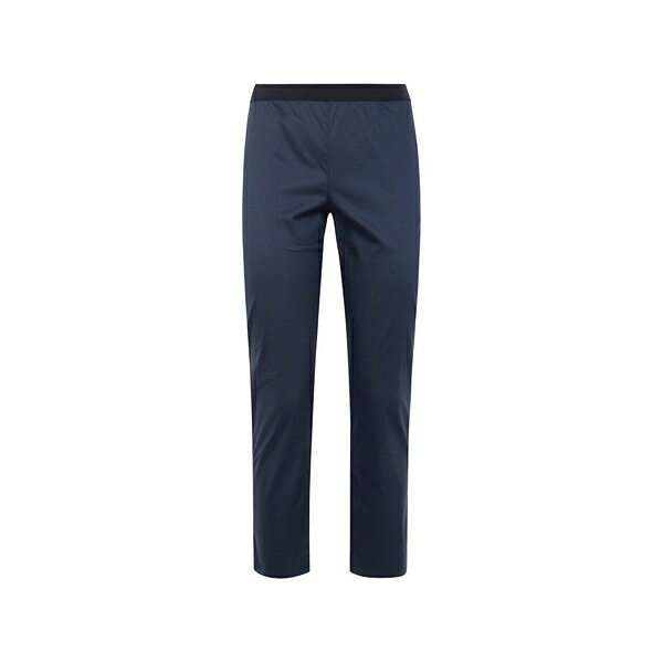 リビアナコンティ レディース 心地よいズボン下 ボトムス Livi elasticated-waist trousers Blue