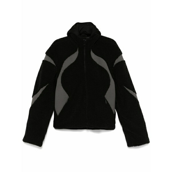 ヘリオットエミル メンズ 上衣＆上衣 アウター Custos jacket Black
