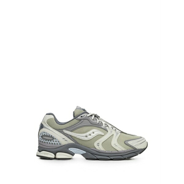 サッカニー メンズ スニーカー シューズ Progrid triumph 4 sneakers Green