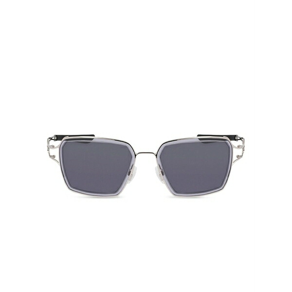 ナイキ メンズ サングラス・アイウェア 付属物 Veil prism sunglasses Silver