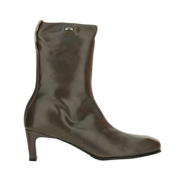 アワーレガシー レディース ブーツ シューズ Leather ankle boots Brown｜asty 98,340円