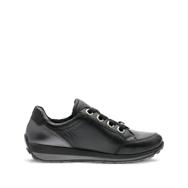 アラ レディース スニーカー シューズ Osaka sneakers Black|asty