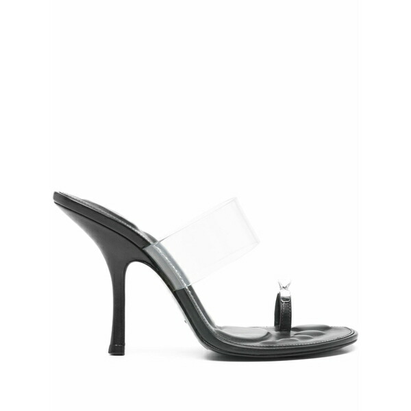 アレキサンダーワン レディース パンプス シューズ 105粍 bianca sandals White