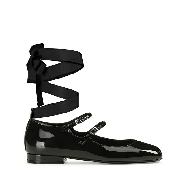 セルジオロッシ レディース サンダル シューズ Si rossi ballet flats  Black