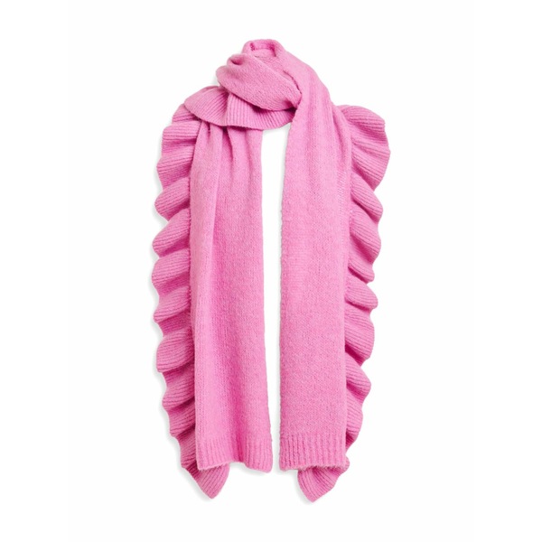 エッセンシャルアントワープ レディース えり巻き・袈裟・えり巻き 付属物 Jamboree scarf Pink