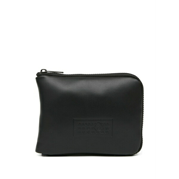 マルタンマルジェラ レディース トートバッグ 御徒面子 Japanese wallet and bag Black