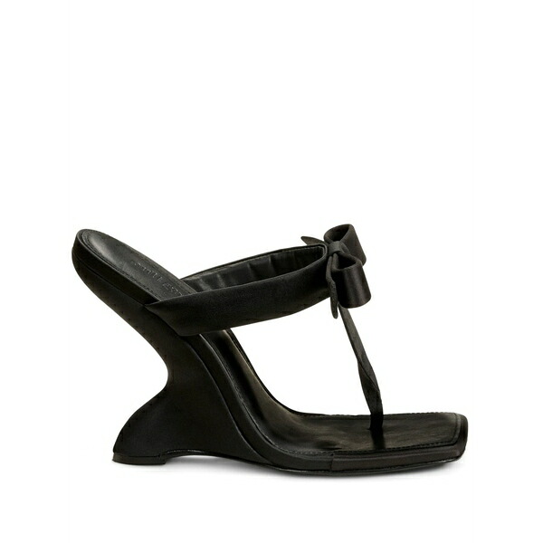 カルトガイア レディース サンダル シューズ 120mm arabesque mules Black｜asty