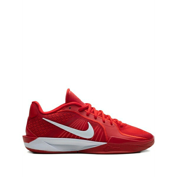 ナイキ レディース スニーカー シューズ Sabrina 2 lace-up sneakers Red