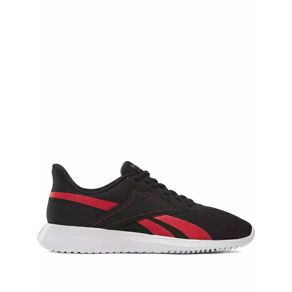 リーボック メンズ スニーカー シューズ Fluxlite sneakers Black