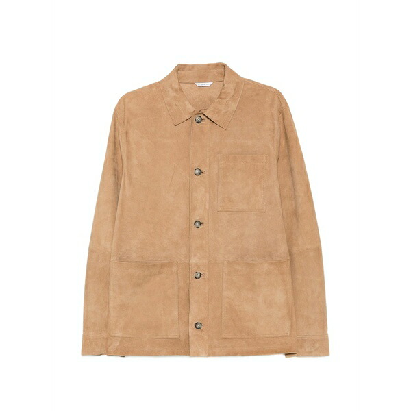 マニュエル リッツ メンズ 上衣＆上衣 アウター Long-sleeves jacket Neutrals