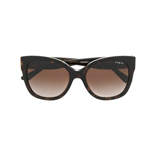 ヴォーグアイウェア レディース 黒眼鏡＆アイウェア 付属物  vo5338s sunglasses Brown