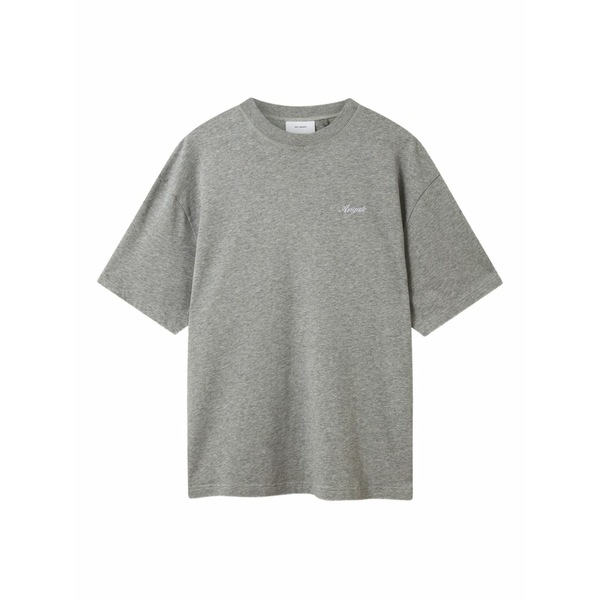 アクセルアリガト メンズ プルオーバー トップス Honor t-shirt  Grey