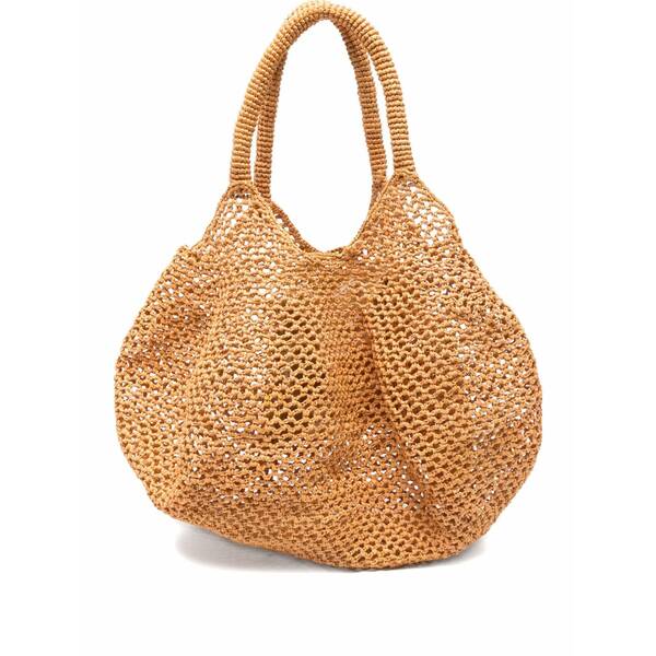 サンズアーシデット レディース トートバッグ 御徒面子 Mamabe tote bag Neutrals