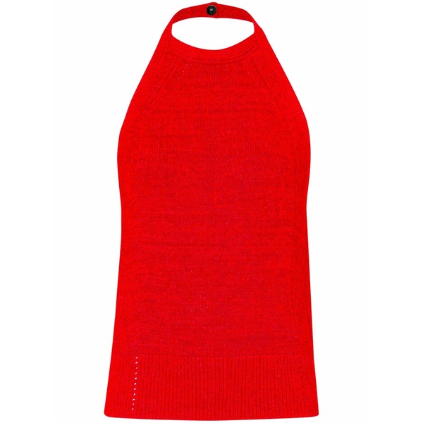 プロエンザショラー レディース カットソー トップス Leona top Red