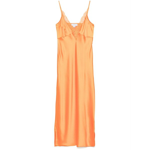 ネバーフリードレスド レディース 衣裳 トップス Caetana dress Orange
