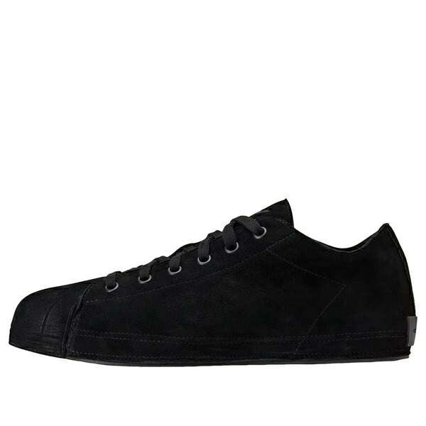 adidas アディダス メンズ スニーカー 【adidas Y-3 Nizzastar Low 'Black' KI0854】 サイズ US_9(27.0cm)｜asty