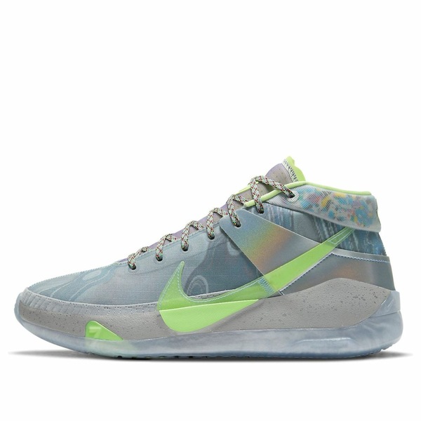 Nike ナイキ メンズ スニーカー 【Nike KD 13 \u0027Play for the Future\u0027 CW3159-001】  大きさ US_9.5(27.5糎)