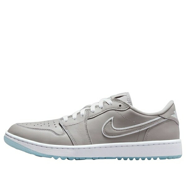 Jordan ジョーダン メンズ スニーカー 【Air Jordan 1 Low Golf \u0027Medium Grey Blue Tint\u0027 DD9315-007】  大きさ US_M_14