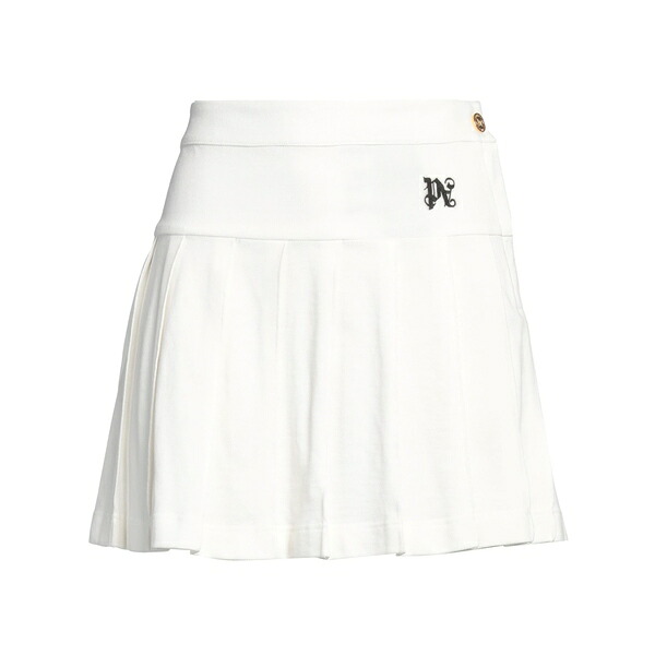 【送料無料】 パーム・エンジェルス レディース スカート ボトムス Mini skirts White｜asty 38,870円