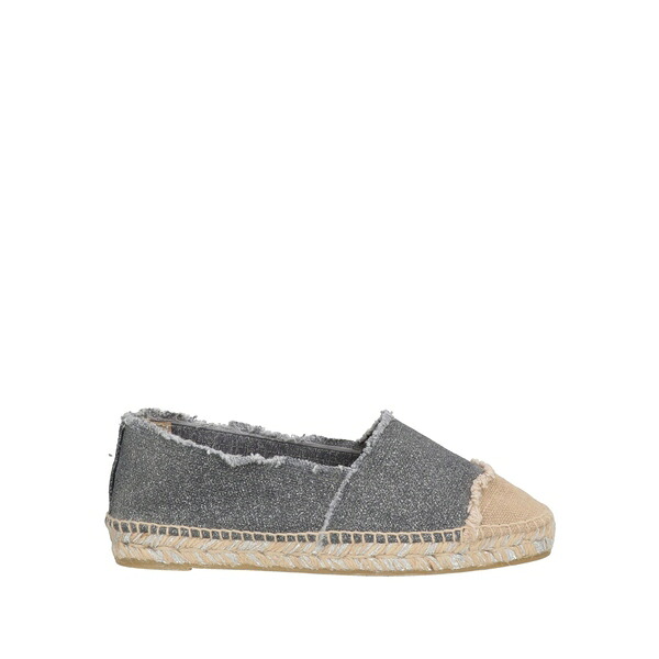 【送料無料】 カスタニエール レディース サンダル シューズ Espadrilles Grey