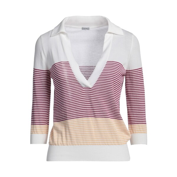 【送料無料】 マロ レディース ニット&セーター アウター Sweaters Pink