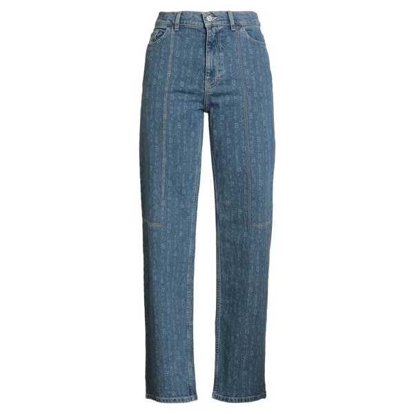 【送料無料】 バウムウンドヘルガーデン レディース デニムパンツ ボトムス Jeans Blue