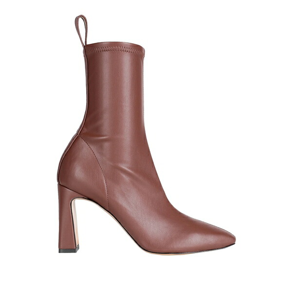 【送料無料】 ビアンカ ディ レディース ブーツ シューズ Ankle boots Brown