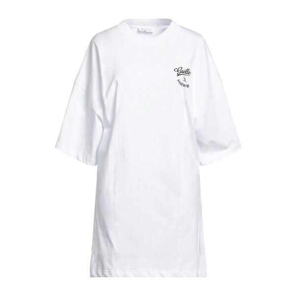 【送料無料】 ガレパリ レディース ワンピース トップス Mini dresses White