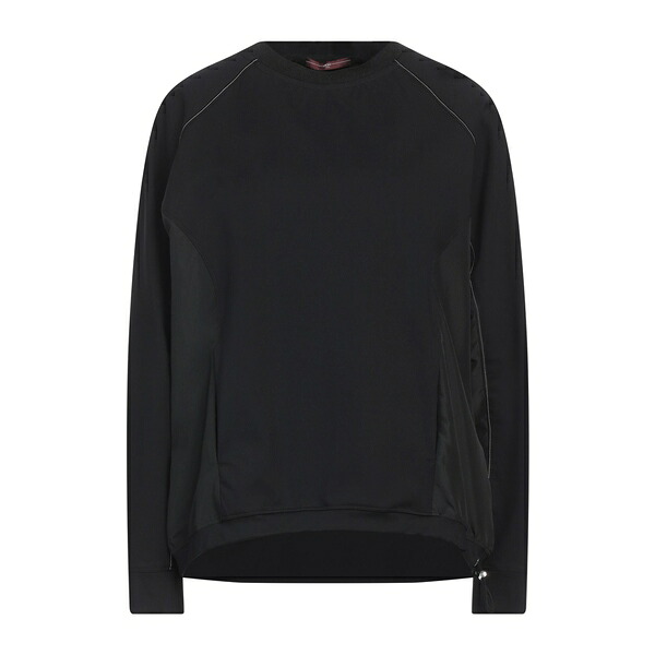 【送料無料】 ハイ レディース Tシャツ トップス T-shirts Black