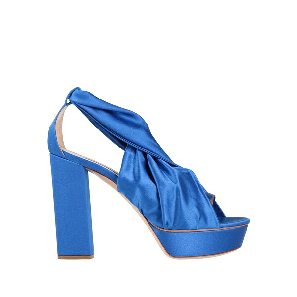 【送料無料】 カサディ レディース サンダル シューズ Sandals Blue