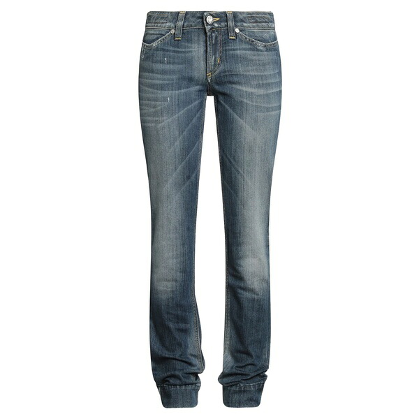 【送料無料】 ヤコブ コーエン レディース デニムパンツ ボトムス Jeans Blue