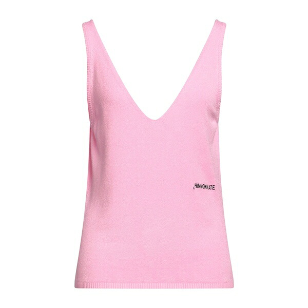 【送料無料】 ヒノミネイト レディース Tシャツ トップス Tops Pink 12,195円