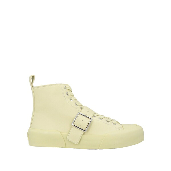 【送料無料】 ジル・サンダー レディース スニーカー シューズ Sneakers Green