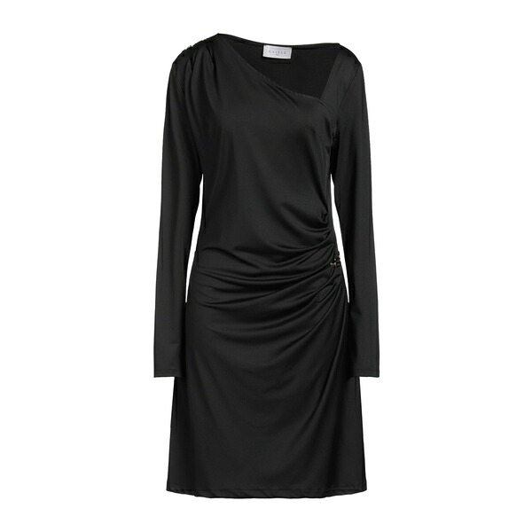 【送料無料】 ガレパリ レディース ワンピース トップス Mini dresses Black