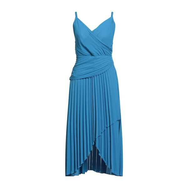 【送料無料】 カオス レディース ワンピース トップス Midi dresses Azure