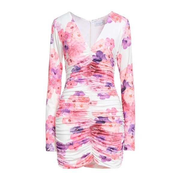 【送料無料】 ガレパリ レディース ワンピース トップス Mini dresses Pink