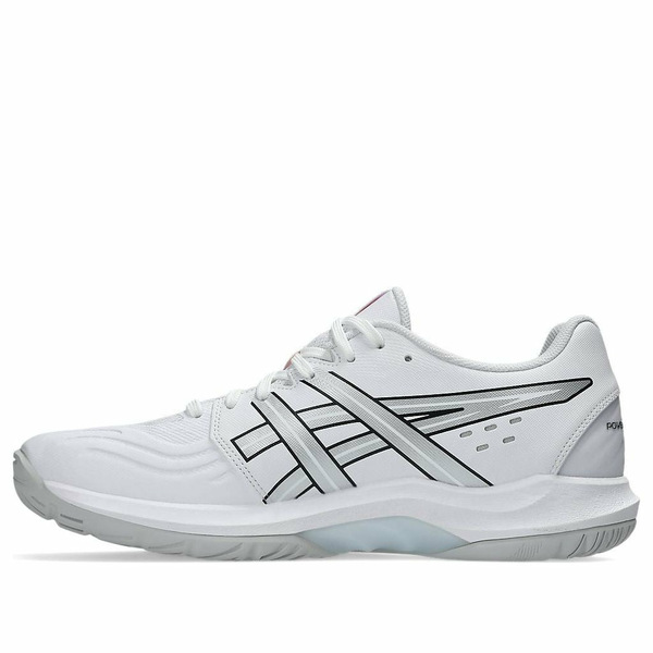 ASICS アシックス メンズ スニーカー 【ASICS Powerbreak FF 'White Pure Silver' 1073A090-100】 サイズ US_M_14｜asty