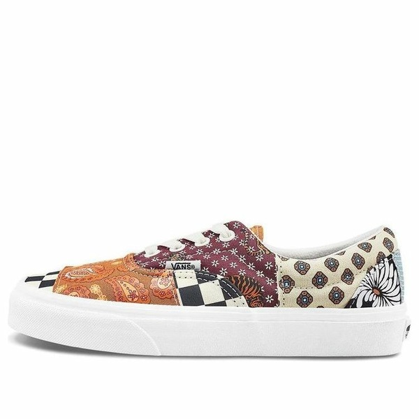 Vans バンズ メンズ スニーカー 【Vans Era \u0027Tiger Patchwork\u0027 VN0A4U391IO】  大きさ US_M_3.5