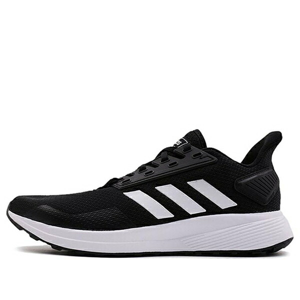 adidas アディダス メンズ スニーカー 【adidas Duramo 9 'Core Black' BB7066】 サイズ US_10.5(28.5cm)｜asty 19,296円