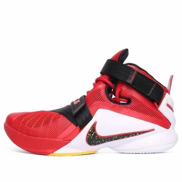 Nike ナイキ メンズ スニーカー 【Nike LeBron Soldier 9 EP \u0027Varsity Red\u0027 749420-606】  大きさ US_11(29.0糎)