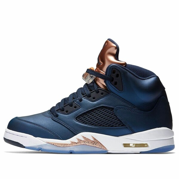 Jordan ジョーダン メンズ スニーカー 【Air Jordan 5 Retro \u0027Bronze\u0027 136027-416】  大きさ US_11(29.0糎)