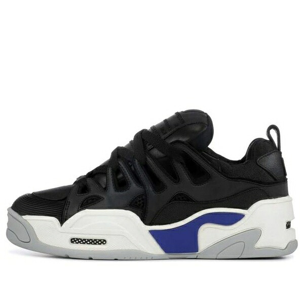 Under Armour アンダーアーマー メンズ スニーカー 【Under Armour SRLo x ASAP Rocky  \u0027Black Blue\u0027 3021559-003】  大きさ US_8(26.0珊)