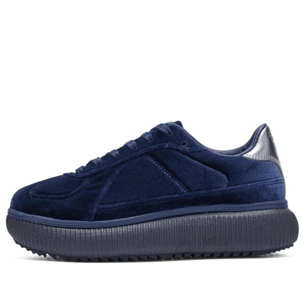 Onitsuka Tiger オニツカタイガー メンズ スニーカー 【Onitsuka Tiger Delecity \u0027Dark Blue\u0027 1183C092-400】  大きさ US_9.5(27.5糎)
