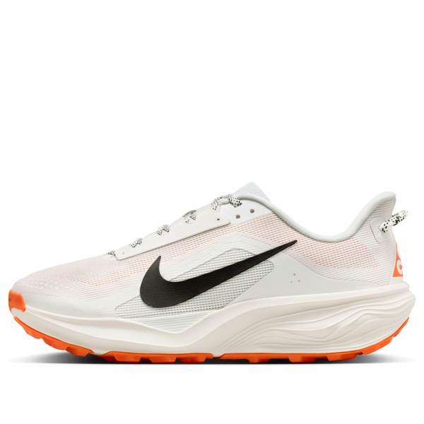 Nike ナイキ メンズ スニーカー 【Nike ACG Pegasus Trail \u0027Summit White Safety Orange Black\u0027 HV8116-103】  大きさ US_12.5(30.5糎)