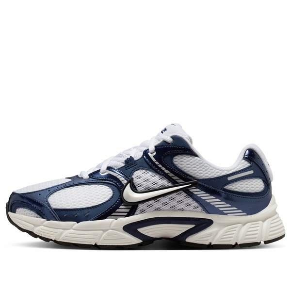 Nike ナイキ メンズ スニーカー 【Nike V5 RNR \u0027White Midnight Navy\u0027 HJ5228-109】  大いさ US_6.5(24.5珊) 靴-メンズ靴-スニーカー