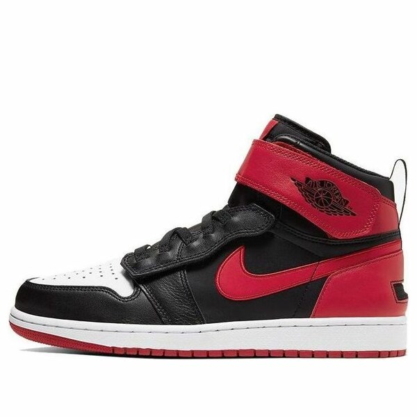 Jordan ジョーダン メンズ スニーカー 【Air Jordan 1 High FlyEase \u0027Black Toe\u0027 CQ3835-001】  大きさ US_M_13