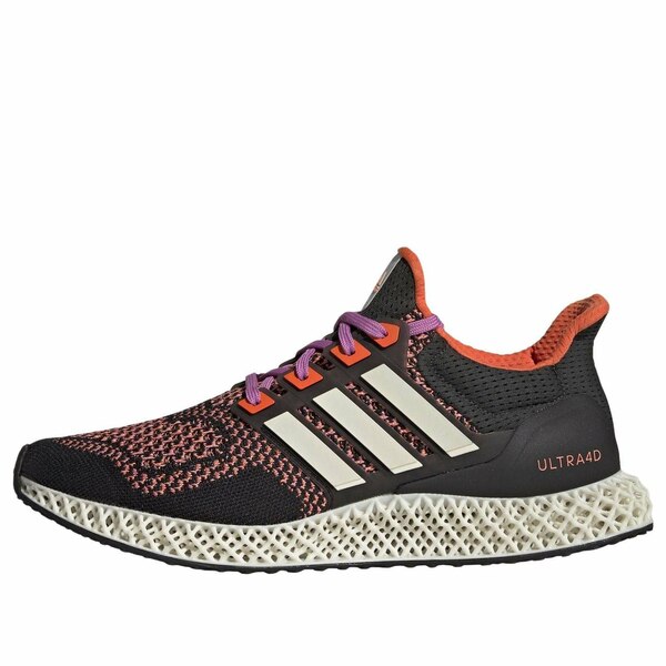 adidas アディダス メンズ スニーカー 【adidas Ultra 4D Running Shoes \u0027Zero Metalic\u0027 GY5913】  大いさ US_11(29.0糎) 靴-メンズ靴-スニーカー