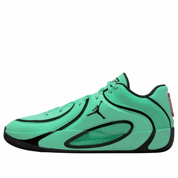 Jordan ジョーダン メンズ スニーカー 【Air Jordan Tatum 4 \u0027Green Glow\u0027 HQ4614-300】  大きさ US_12.5(30.5糎)