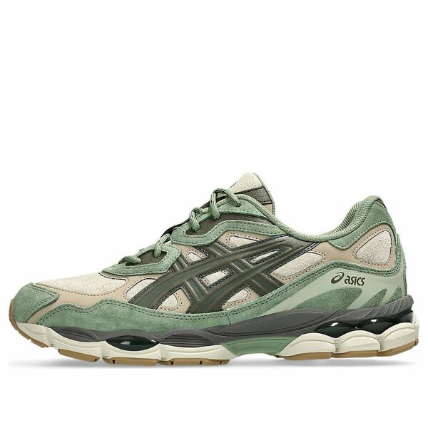ASICS アシックス メンズ スニーカー 【ASICS Gel-NYC 'Feather Grey Truffle' 1203A477-020】 サイズ US_7(25.0cm)|asty